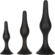 Silicone Anal Starter Kit