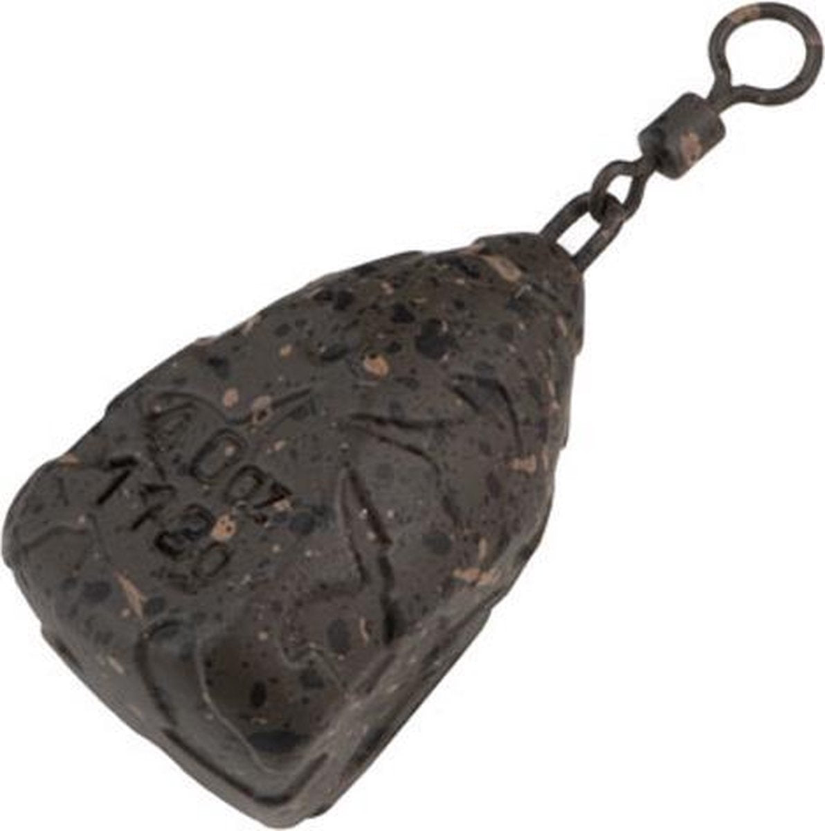 Fox Edges Tri-Pear Lead - 2oz - 56g - Lood - Camouflage
