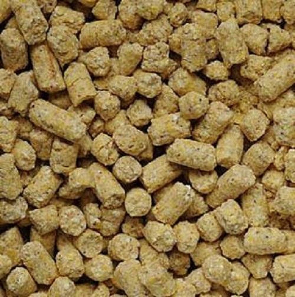 Mais Pellets | Babycorn Pellets  | Ontsloten Maisbrok | 20KG