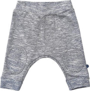 Minymo - baby sweat broek - grijs - Maat 68