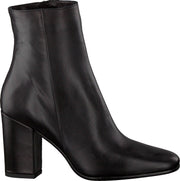 Notre-V 22074 Enkellaarsjes - Enkelboots - Dames - Zwart - Maat 42