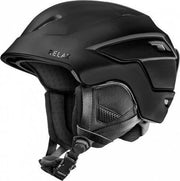 Relax Bat Skihelm Zwart SM
