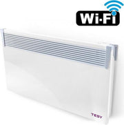 Tesy paneel convector Heateco 1500W (tot 45 m³) IOS/Android