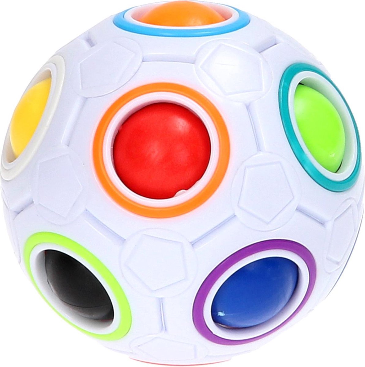 Toys Amsterdam Behendigheidsspel Magic Ball Junior 6