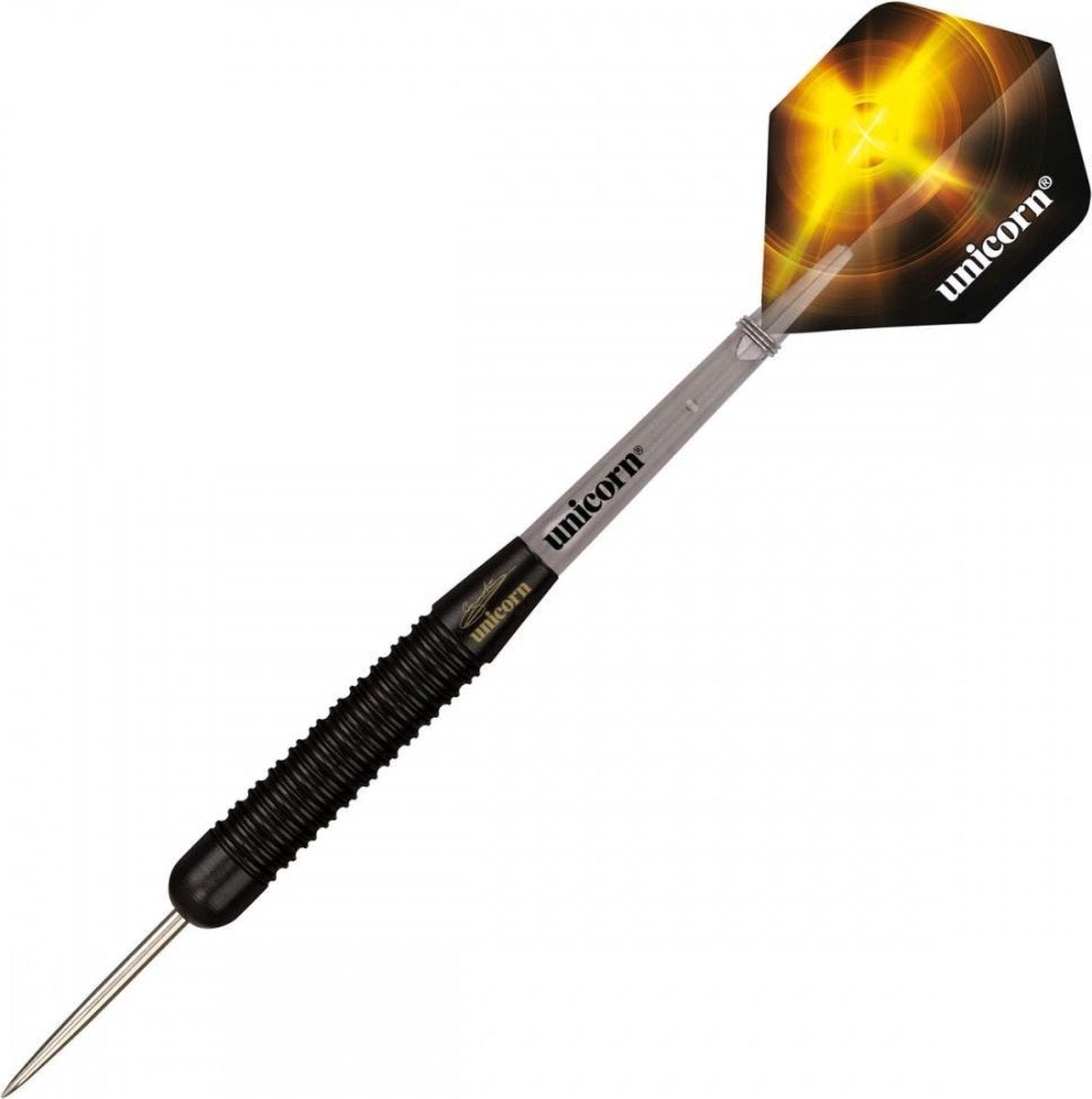 Unicorn Gary Anderson World Champion Black Brass P1 - 25 Gram