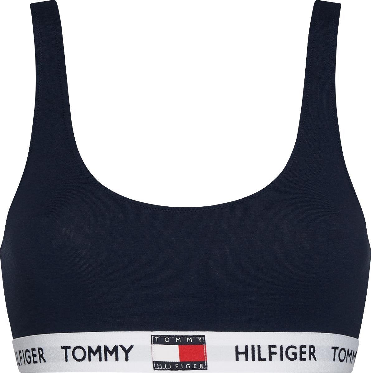 Tommy Hilfiger bralette - navy