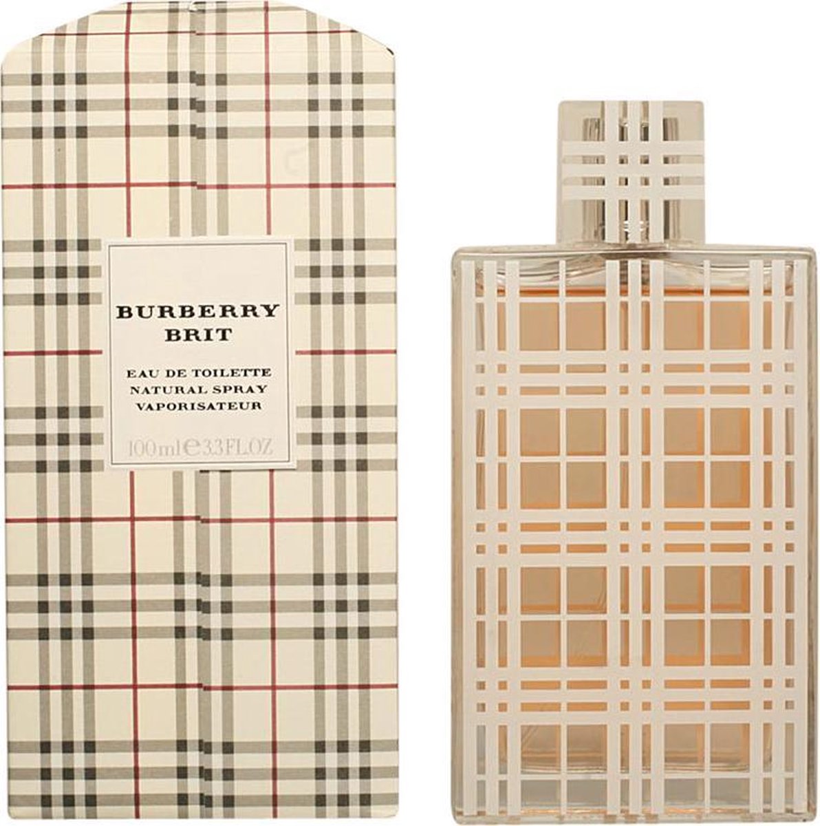 BRIT FOR HER  100 ml | parfum voor dames aanbieding | parfum femme | geurtjes vrouwen | geur