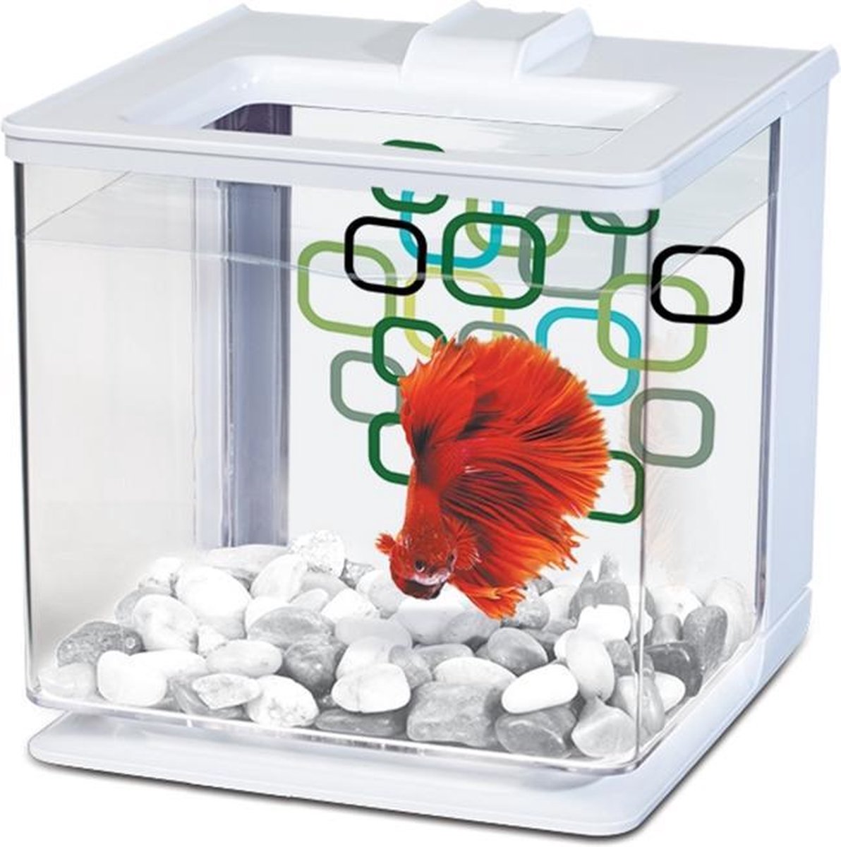 Marina aquarium - Betta kit - Wit 2
