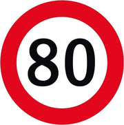 Bierviltjes 80 jaar