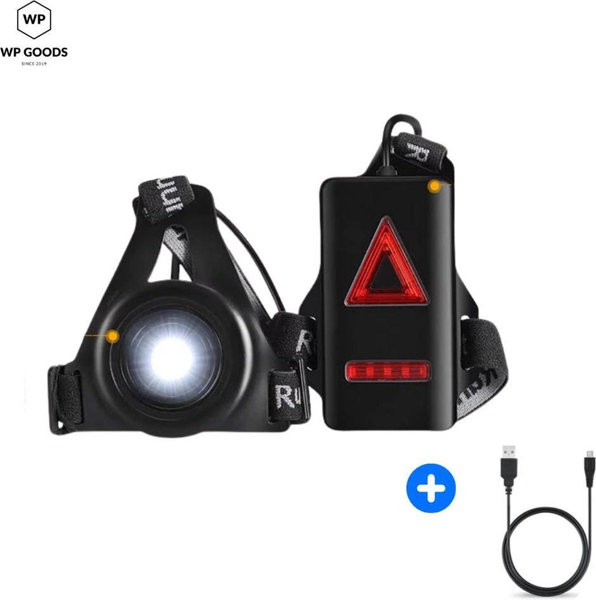 Hardloop verlichting LED - Hardloopaccessoires
