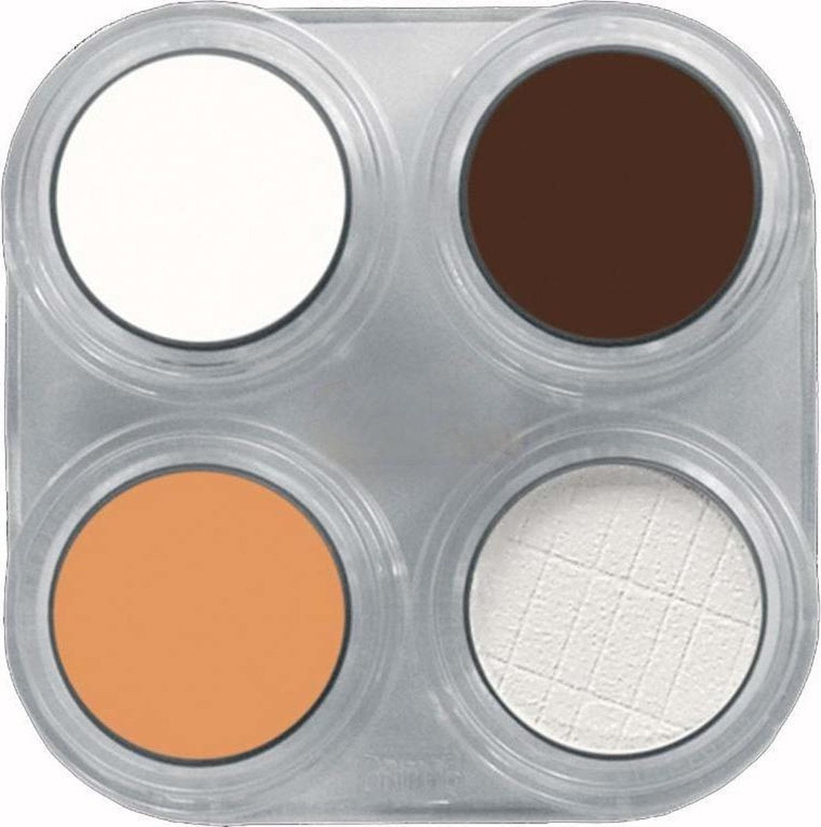Grimas palette - sint set - 4 x 2