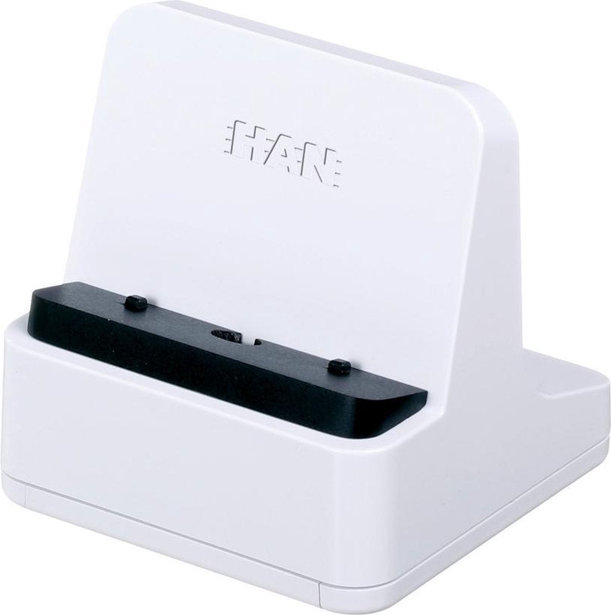 Smartphone standaard HAN Smart Line 72x72x74mm wit