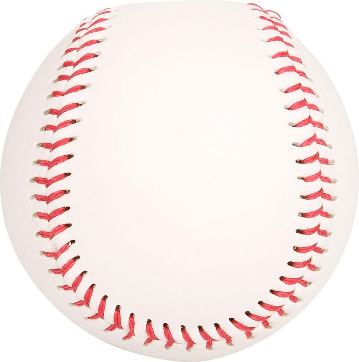 Abbey Honkbal - Wit