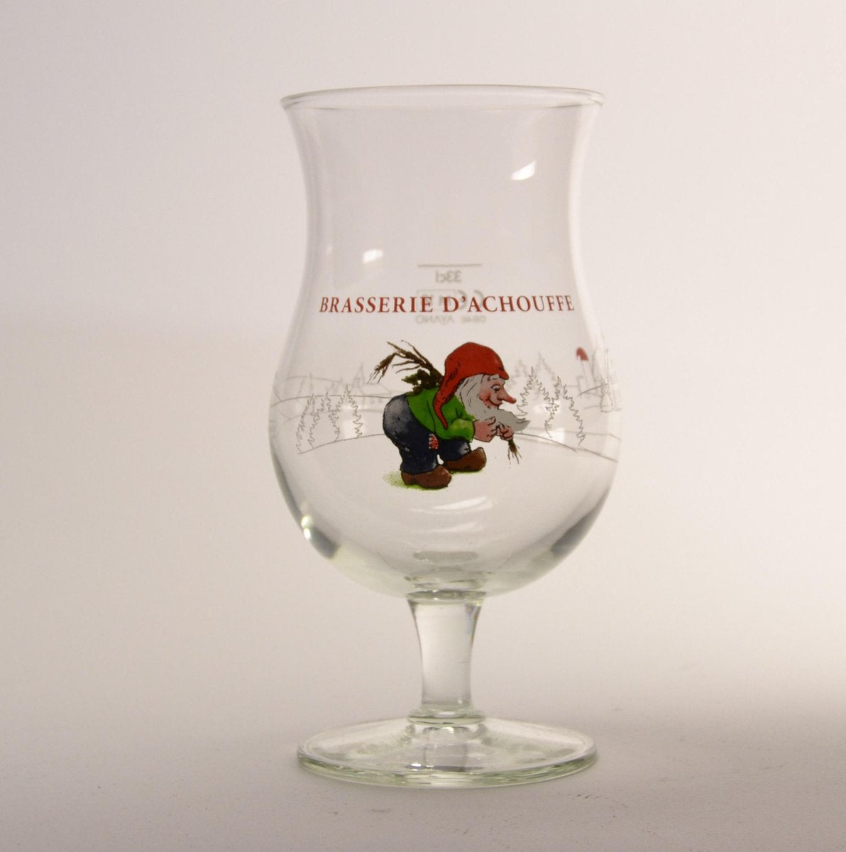 Chouffe Bierglas 33cl