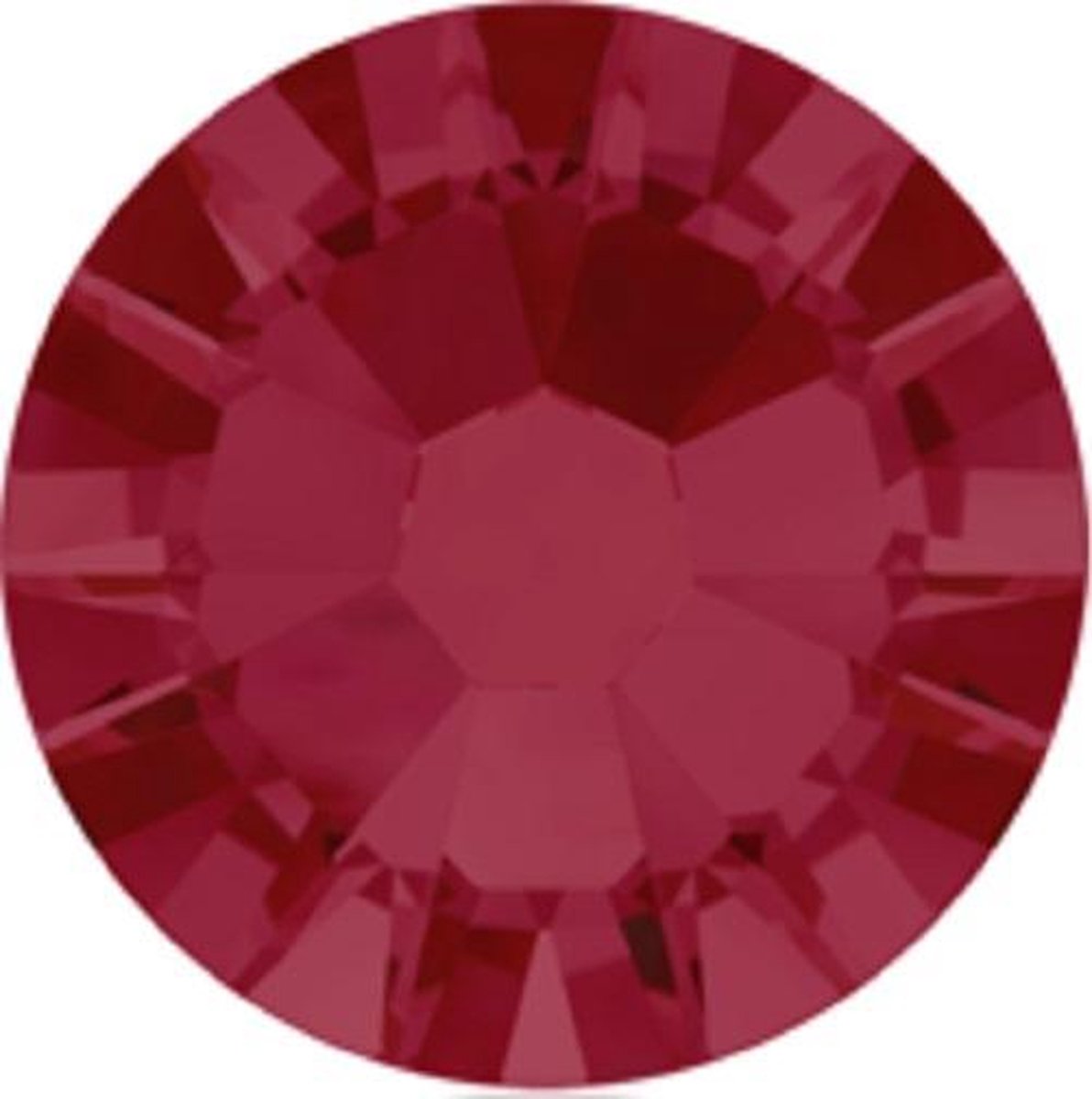 Swarovski kristallen SS 34 ( 7