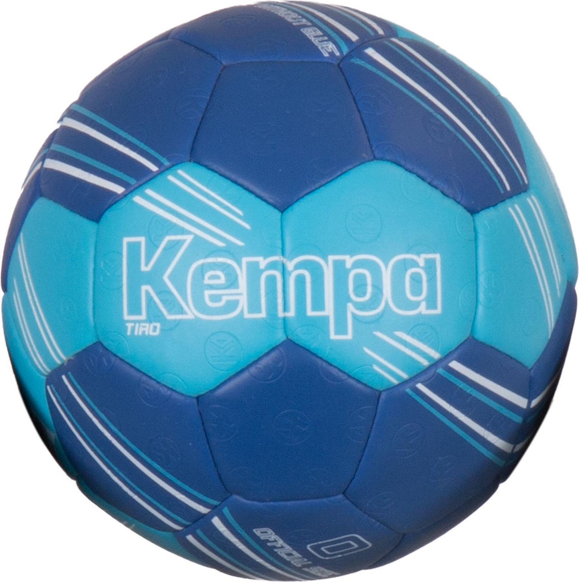 Kempa Handbal - licht blauw/blauw