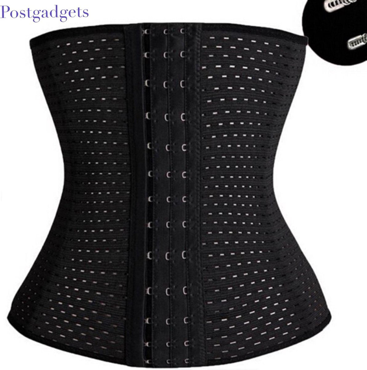 Waist Trainer - XXXL- Buik Korset Belt - Body Shaper Trimmer Corset Band - Shapewea