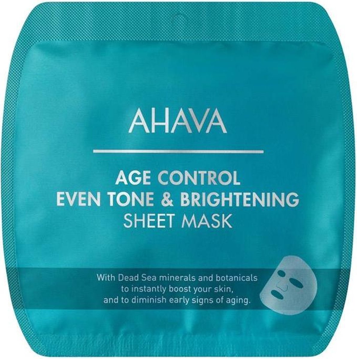 AHAVA AHAUFSM gezichtsmasker 17 g