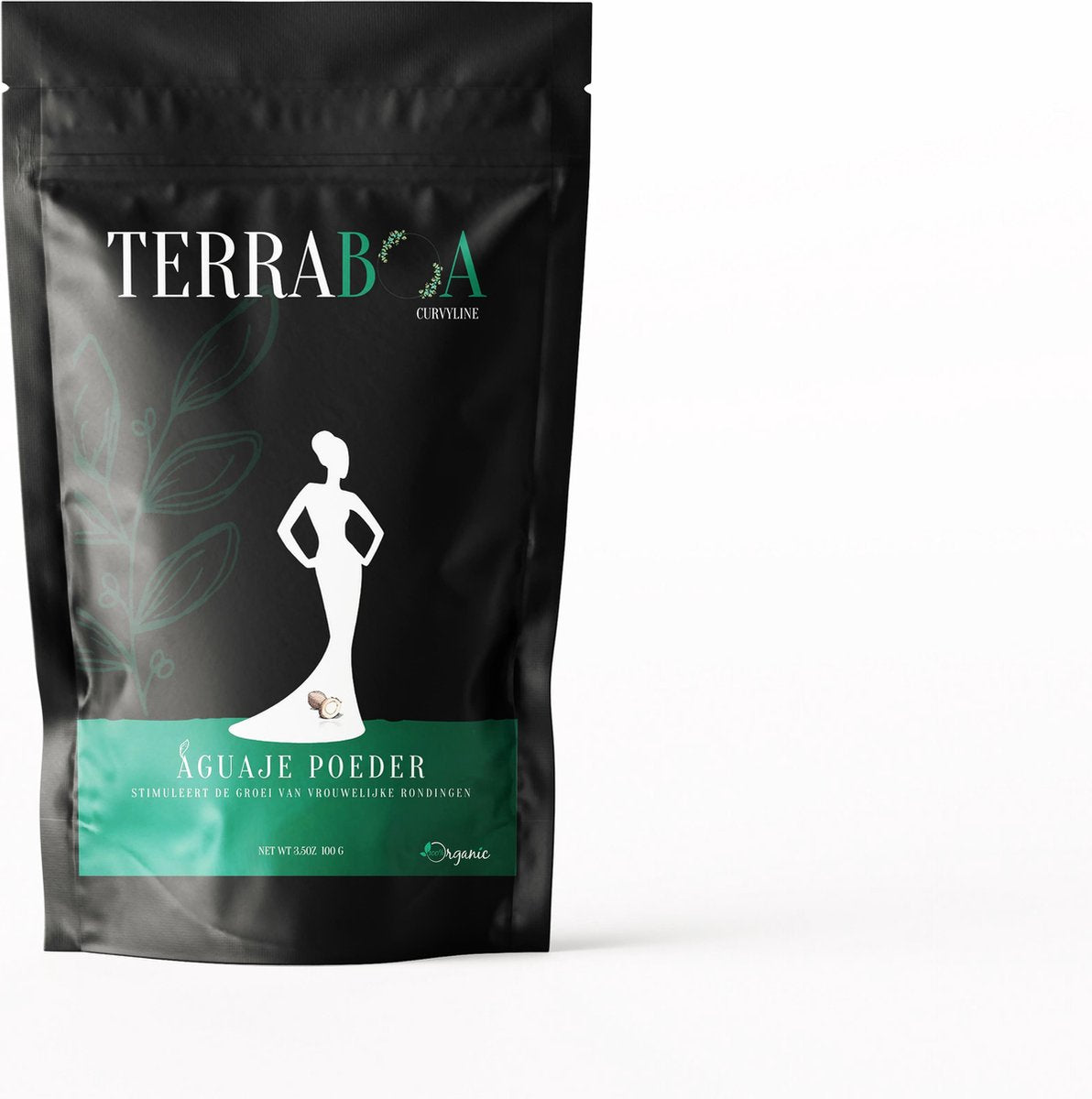 Aguaje poeder | Aankomen | Butt en hipps enhancement | Curvy Fruit | 100% Natuurlijk | Superfood | Verhoogd oestrogeen | Huidverbetering | 100gram