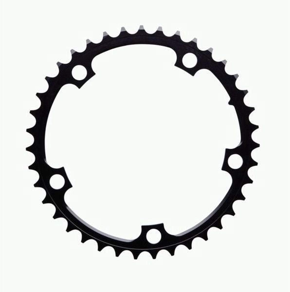 Tandwiel sram 36t steek 110 tbv red  force 22 yaw zwart - ZWART