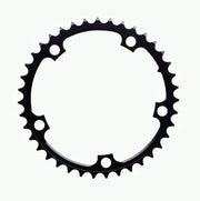 Tandwiel sram 36t steek 110 tbv red  force 22 yaw zwart - ZWART