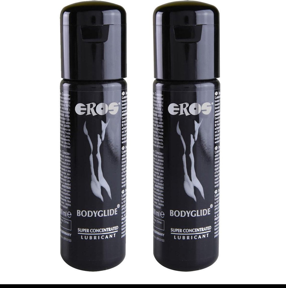 Eros Classic Bodyglide 100 ml - 2 flessen