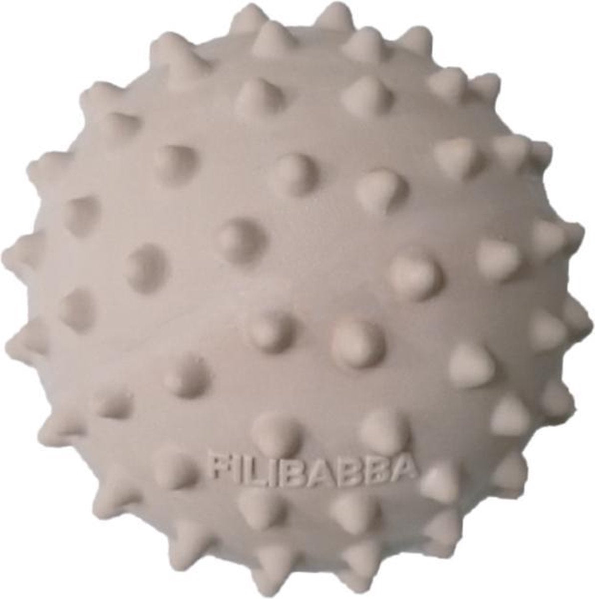 Filibabba - Speelgoed motorische vaardigheid - Nor Stimulatiebal - blush - One size