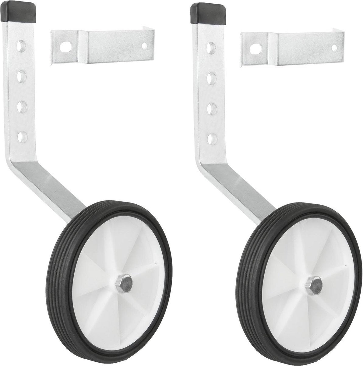M-wave Zijwieltjes 12-20 Inch Draaipreventie