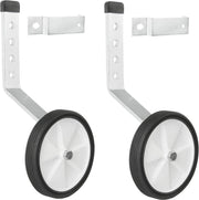 M-wave Zijwieltjes 12-20 Inch Draaipreventie
