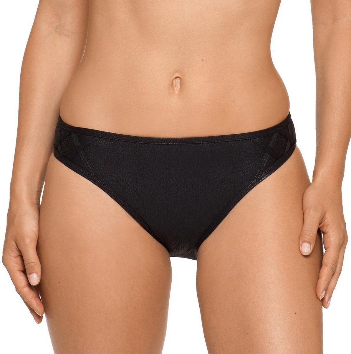 Prima Donna Freedom Bikini Slip 4004450 Zwart maat 44