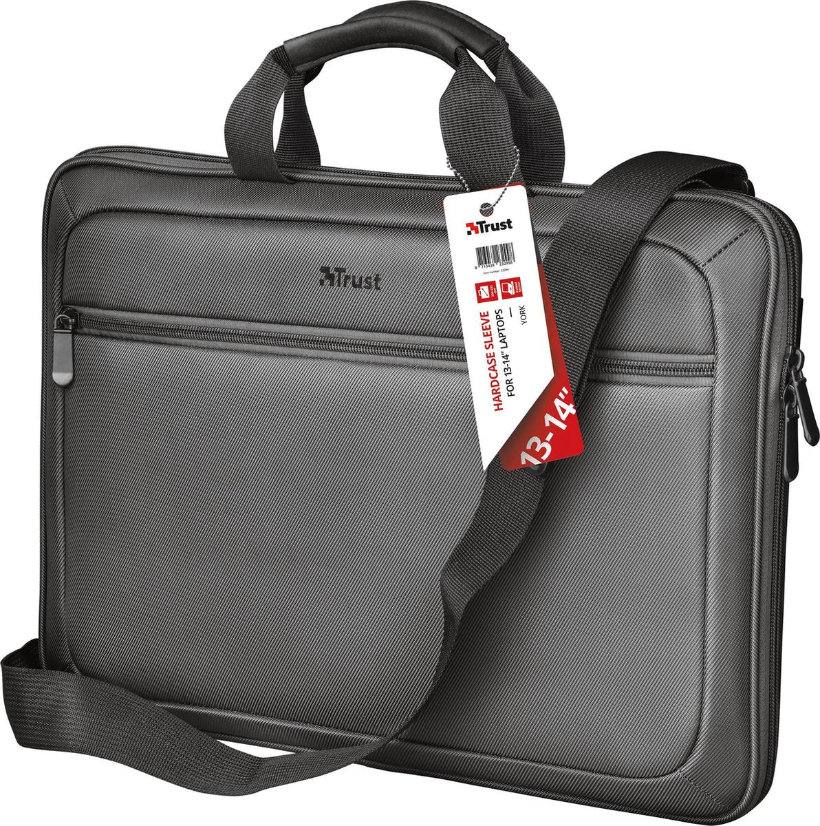 Trust York - Laptop Sleeve 13-14''