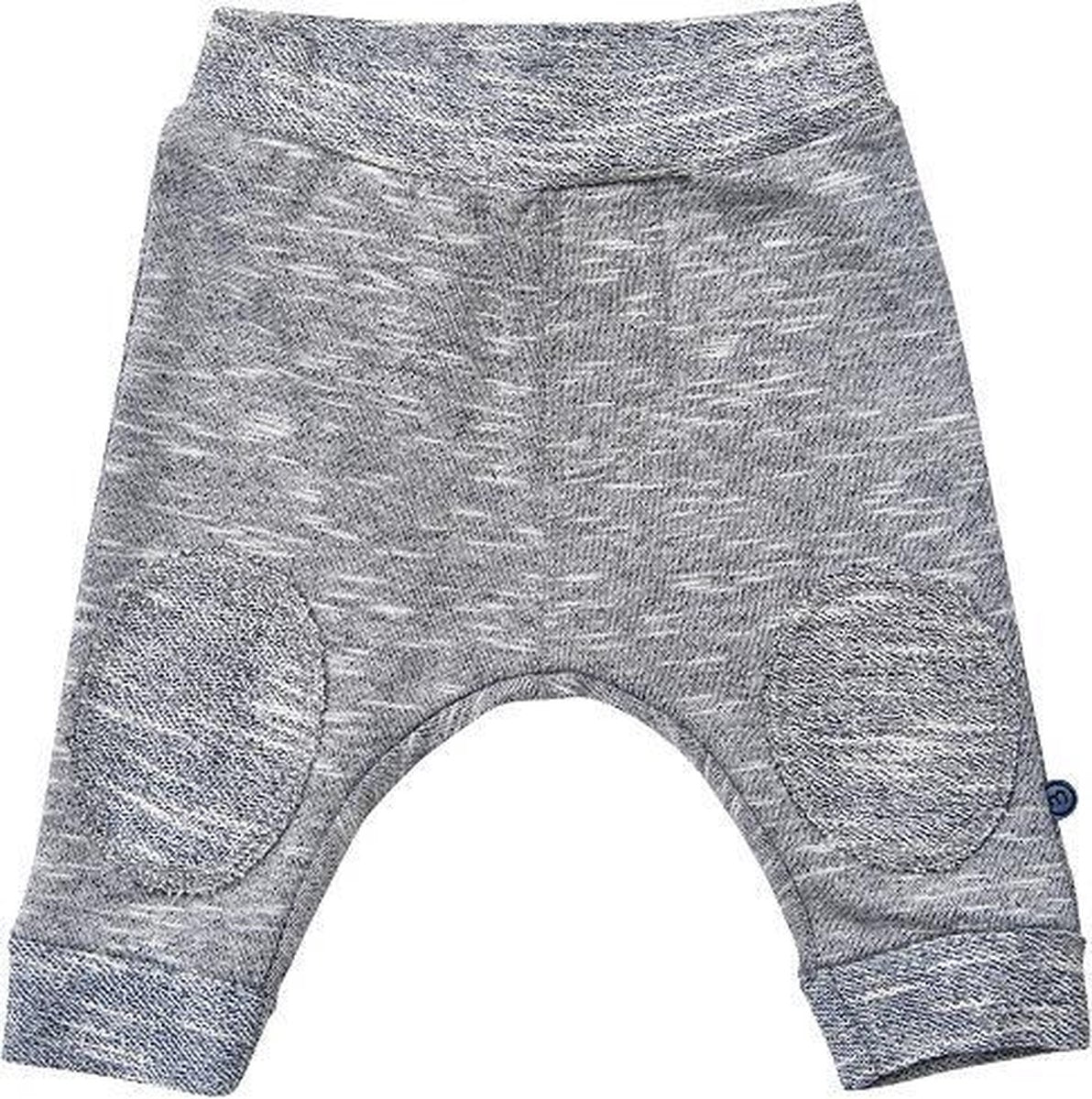 Minymo - baby sweat broek - grijs - Maat 62
