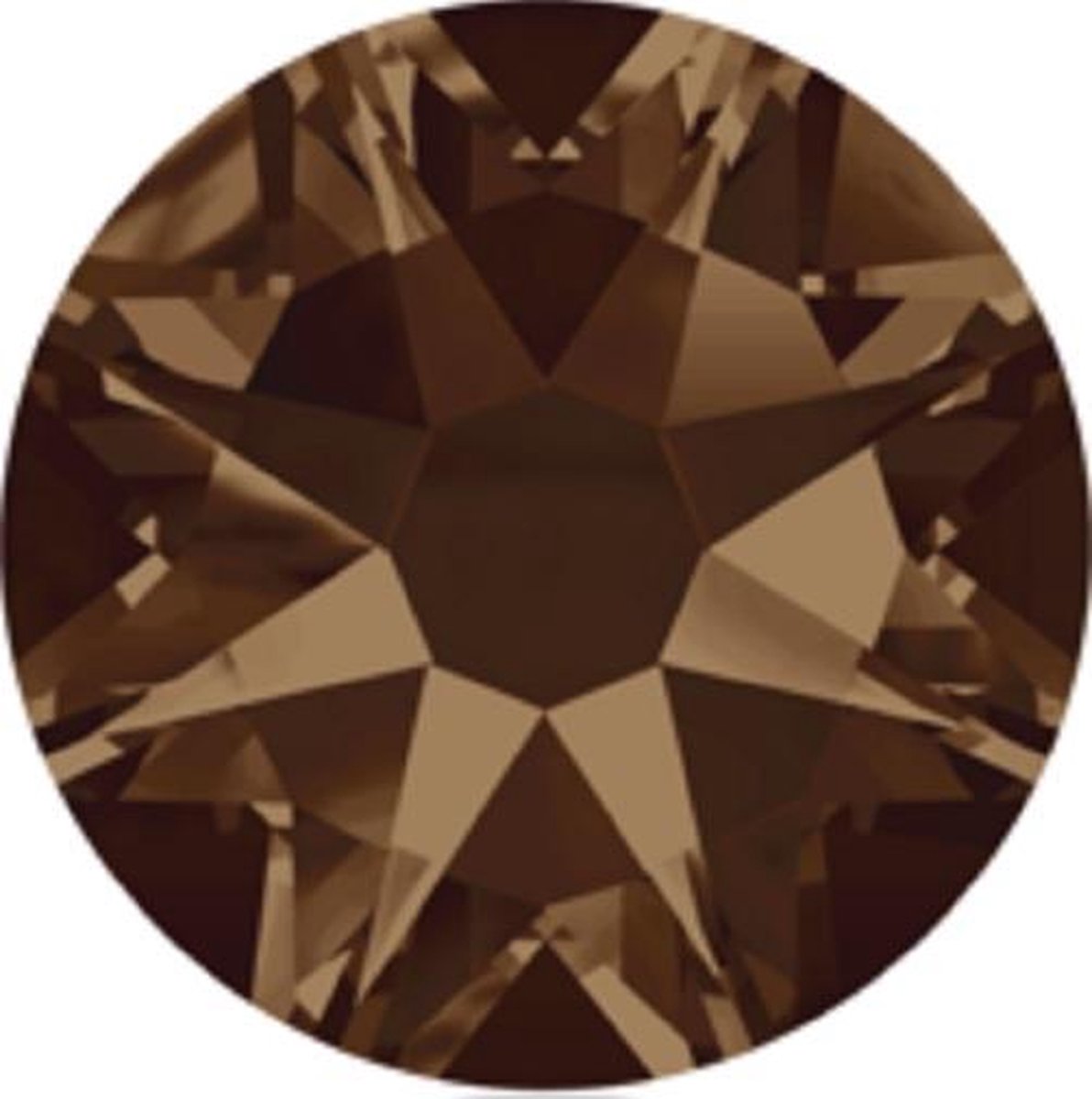 Swarovski kristal ( kristallen ) SS 34 ( 7