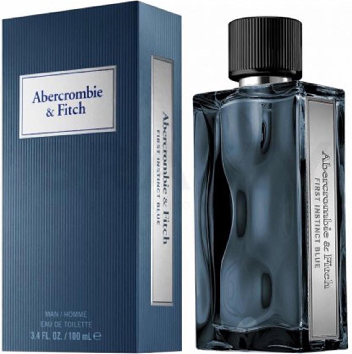 Abercrombie & Fitch - First Instinct Blue EDT 100 ml