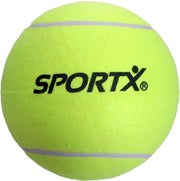 SportX Jumbo Tennisbal Xl Geel