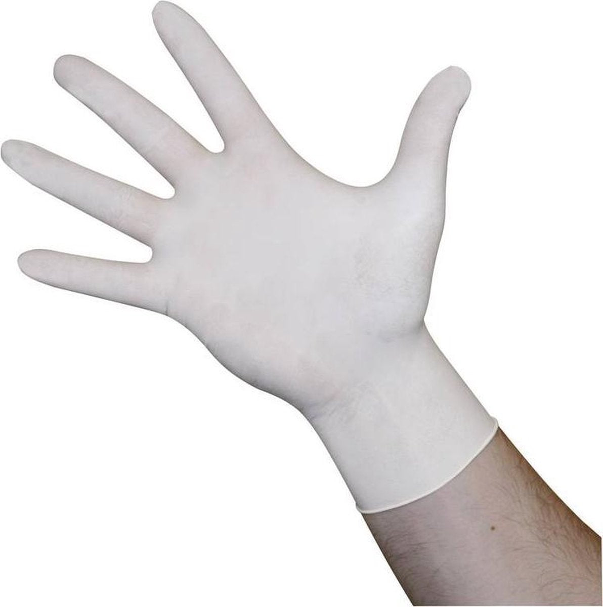 Kerbl - Handschoen Latex Euro-farm M 100 St.