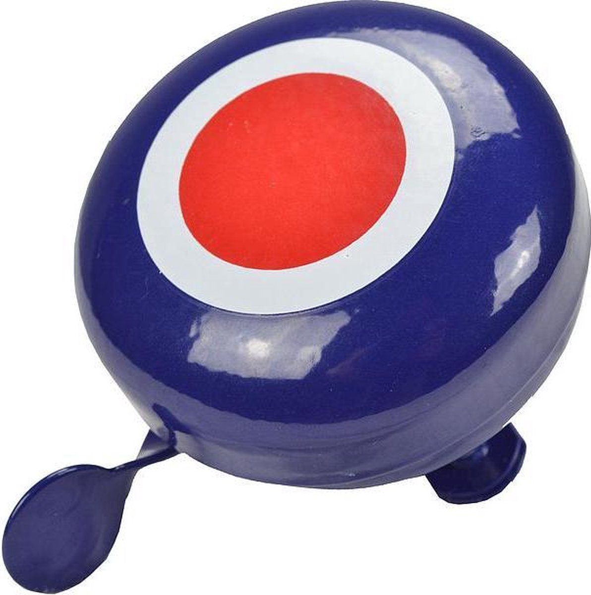 KIDDIMOTO fietsbel DingDong groot Target 