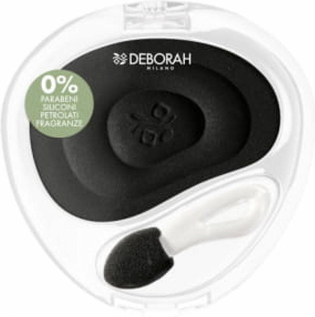 Deborah Milano Pura Oogschaduw 06 Black