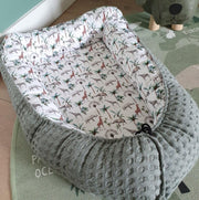 Babynestje jungle