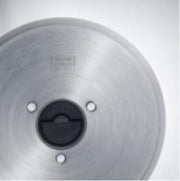 Mes glad hammes TENDENZA Futura F1/5/9 en Navis N1/K1 snijmachine Graef 14894