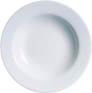 Arcoroc Evolution Servies - Diepe Borden - Wit - D22cm - Glas - (set van 6) En Yourkitchen E-kookboek - Heerlijke Smulrecepten