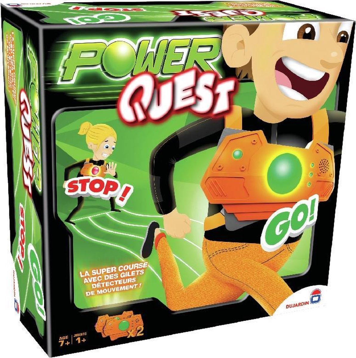 Power Quest