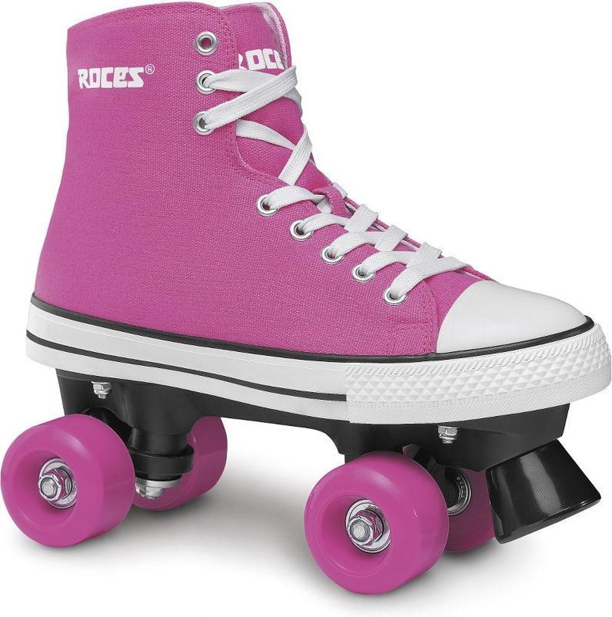 Roces Roces Chuck roze/wit maat 34