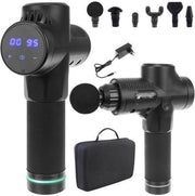 Synerteck- Premium Massage Gun - sport en relax massage