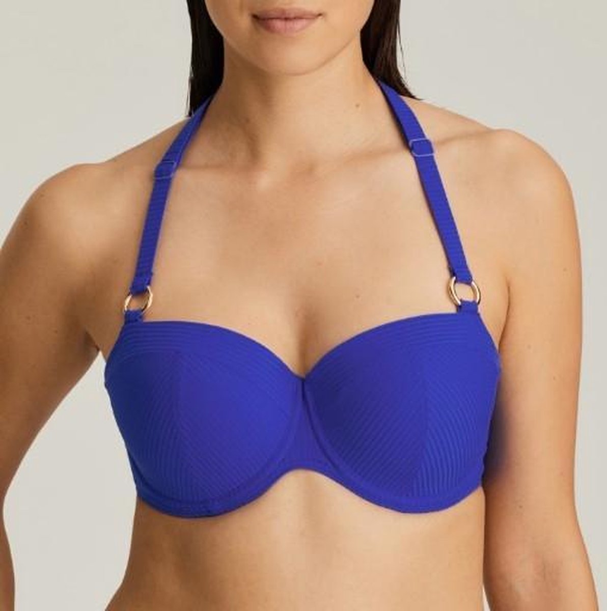 Sahara Bikini Top 4006316 Electric Blue