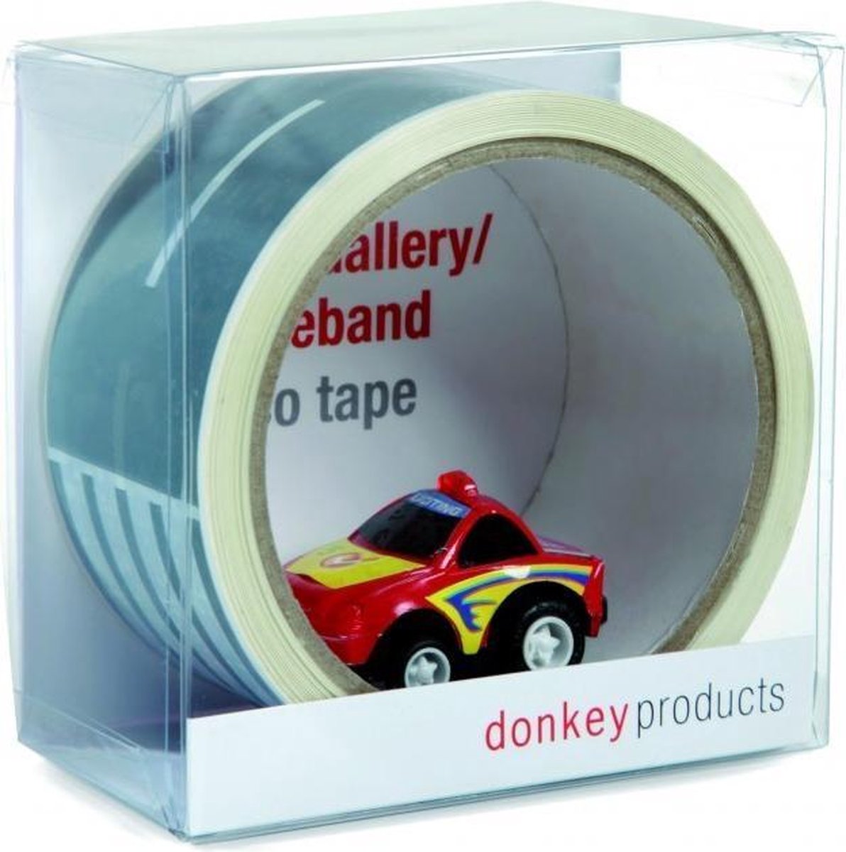 Donkey Products - My first autobahn kleefband
