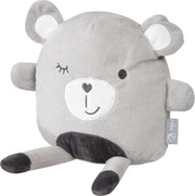 Roba Knuffelbeer Lil Cuties Junior 20 Cm Polyester Grijs