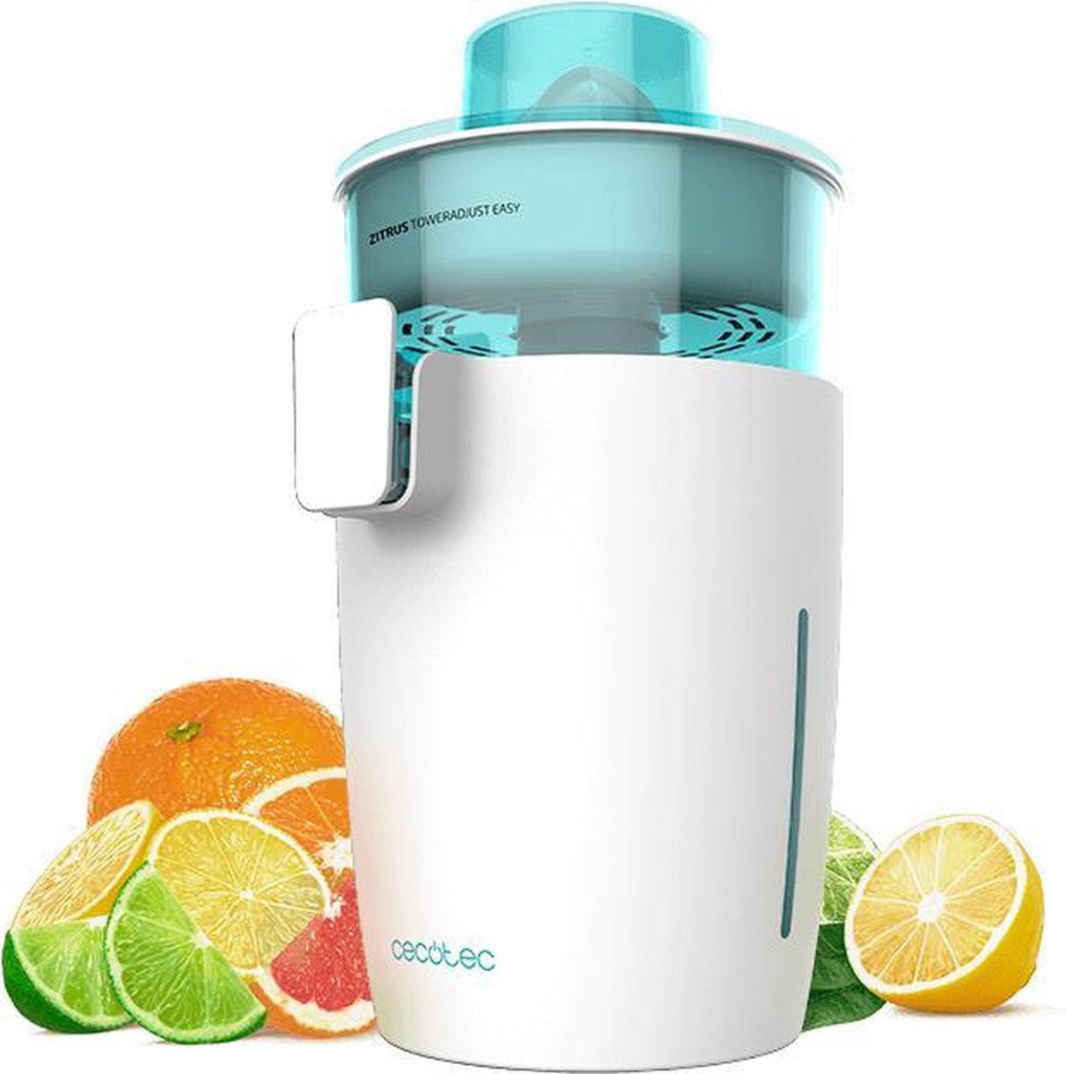 Cecotec Zitrus Toweradjust elektrische citruspers 0
