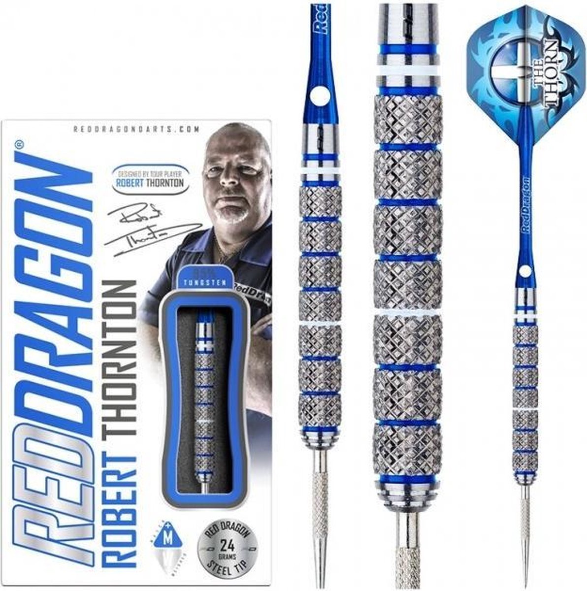 Robert Thornton 90% - 24 Gram