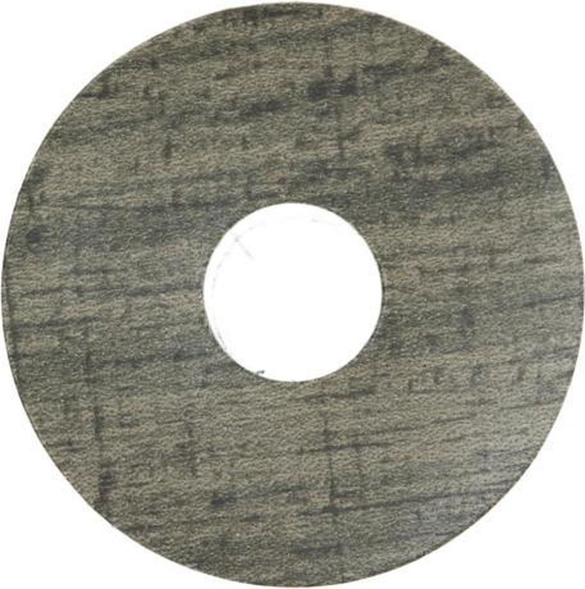 Zelfkl. rozet (17 mm) country eik grijs (10 st.)